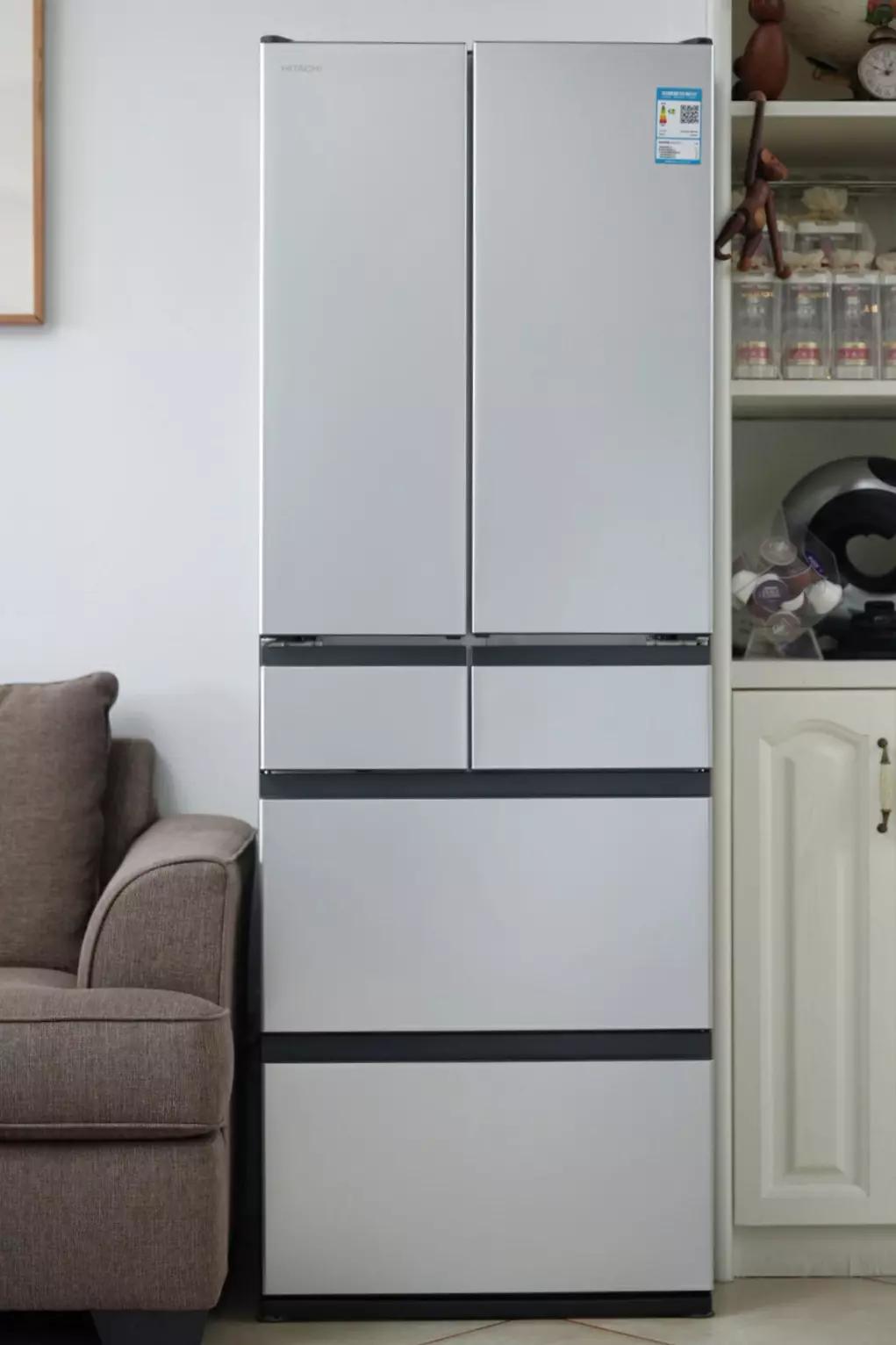 日立r-xg420kc冰箱多少钱,日立冰箱泰国产和日本产的区别