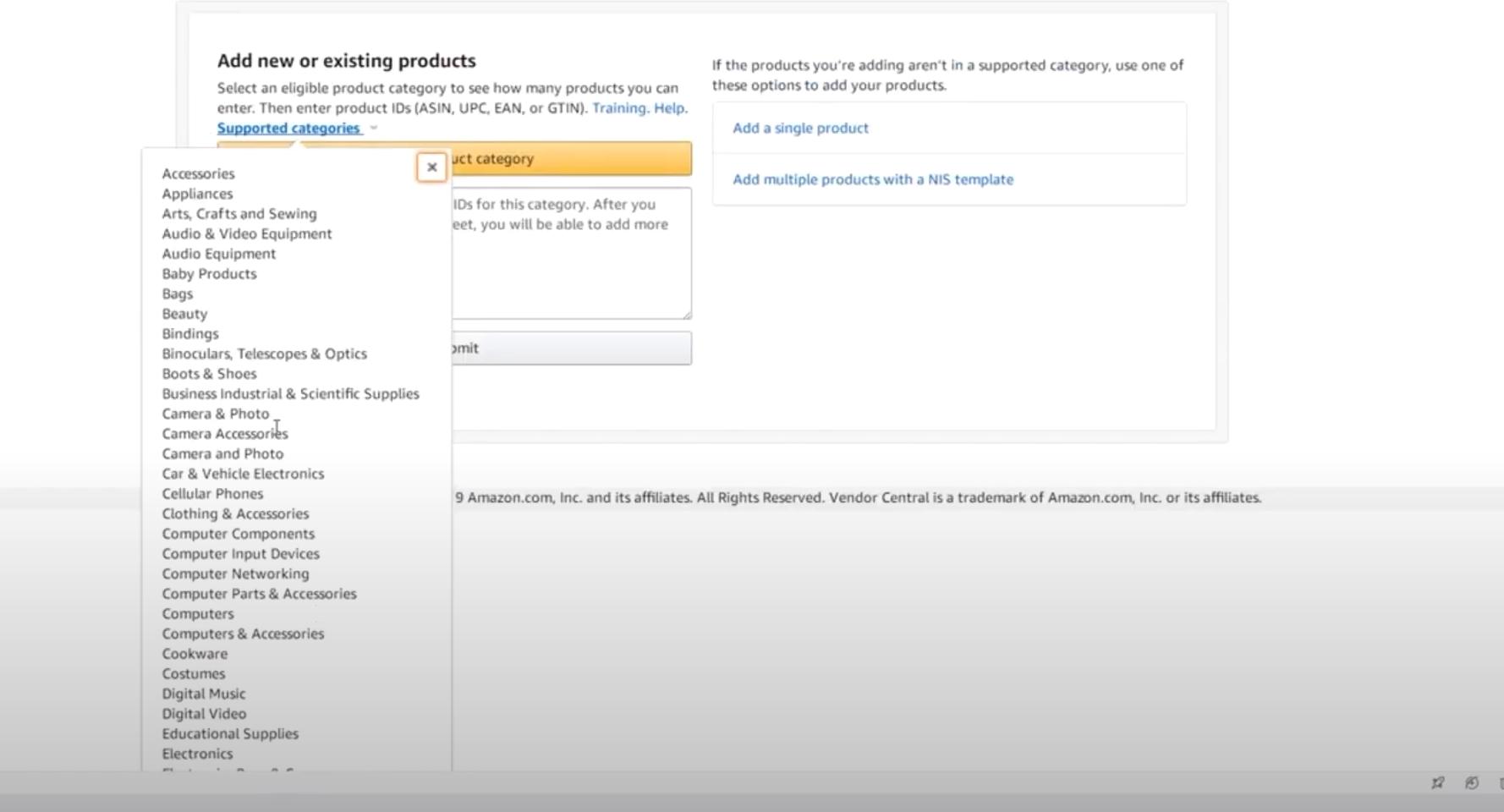 亚马逊vc账户可以改品牌吗,亚马逊vc账户关联