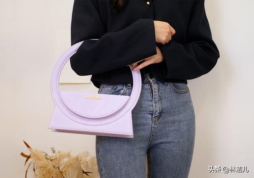 又好看又实用的泫雅包,谁说包包越大牌越好