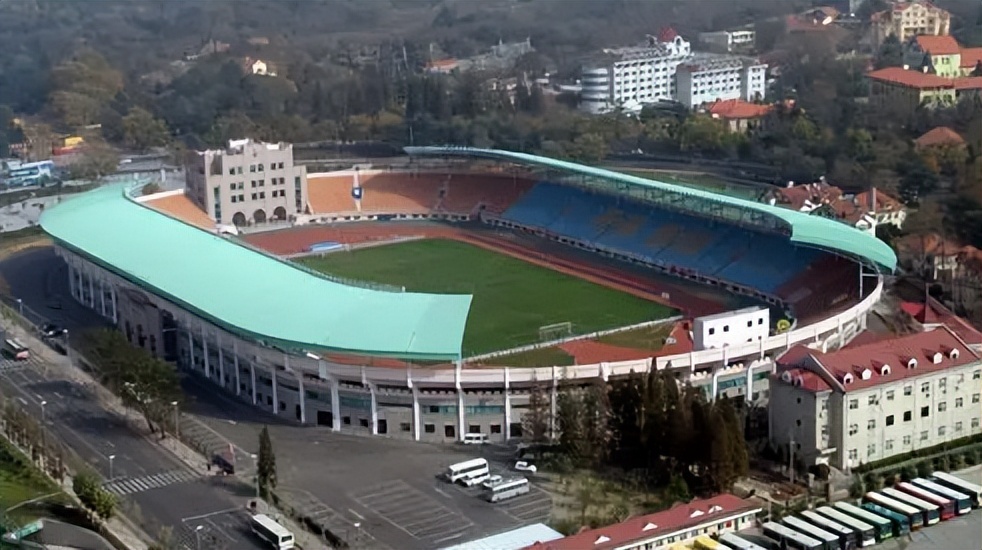 青岛体育中心体育场在哪里,青岛市大型体育场馆有哪些