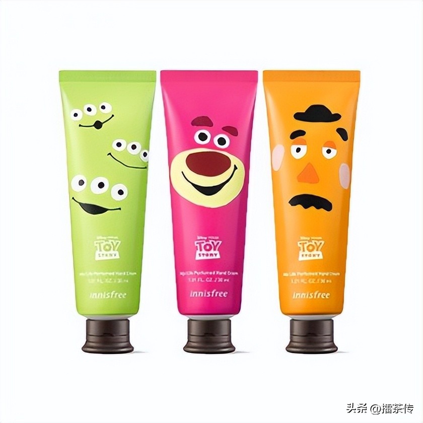 飞向宇宙，浩瀚无垠！INNISFREE、《玩具总动员》推联名美妆！