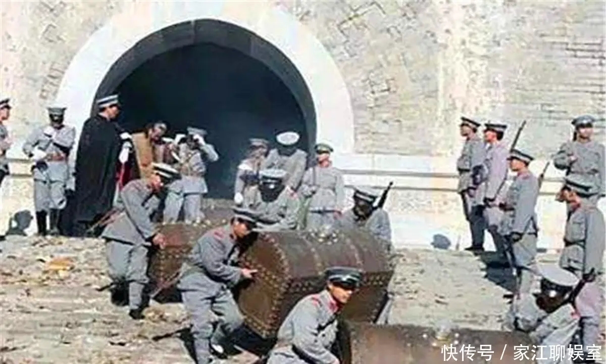 惊天阴谋九龙宝剑之谜,九龙宝剑有多珍贵