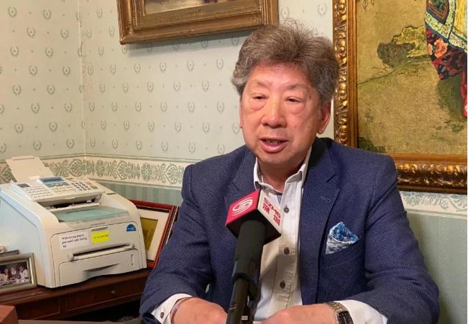 汤家骅称“封城”毁香港金融中心和“一国两制”？周八骏：不同意