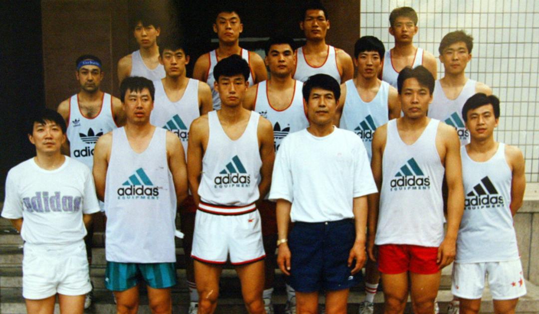 蒋兴权卸任辽篮技术指导,蒋兴权辽篮教父