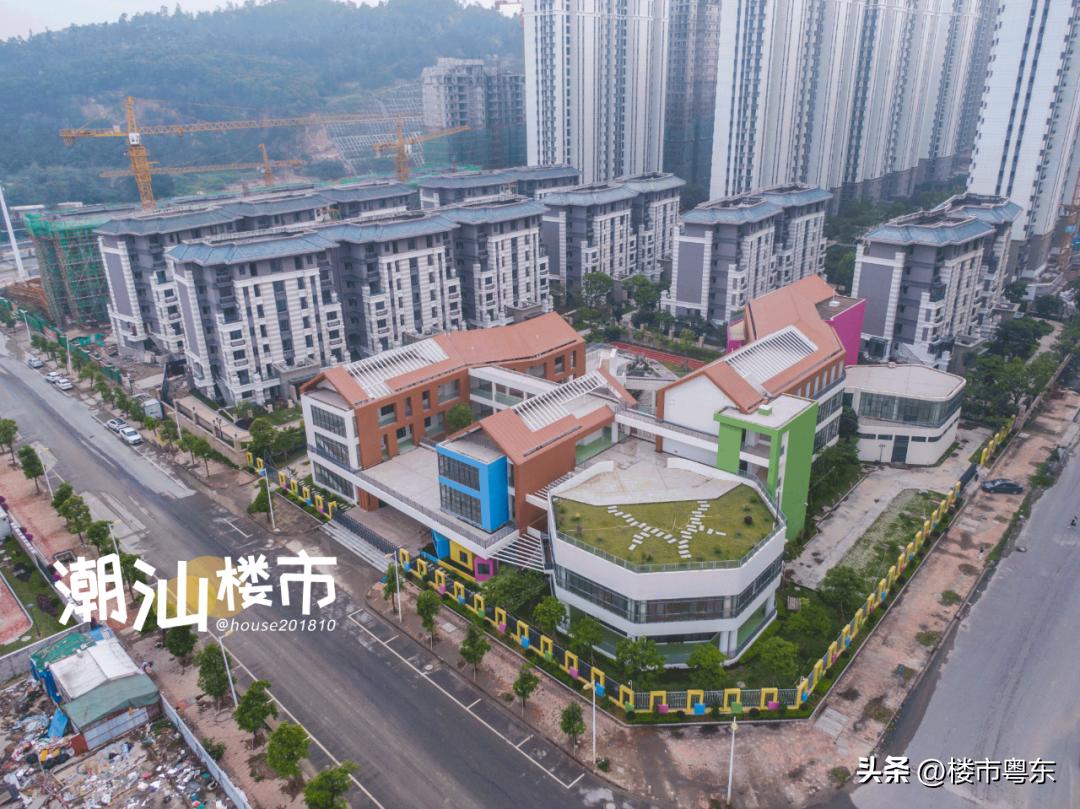 汕头新开中学,汕头内重点学校