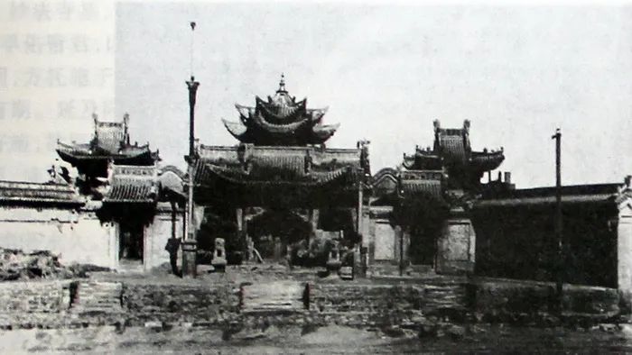 包头妙法禅寺为什么也叫吕祖庙,包头市东河区妙法禅寺吕祖庙