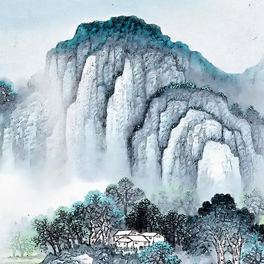 山水中国影视,山水中国美术