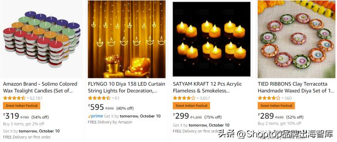 印度排灯节vs中国春节,印度排灯节假期