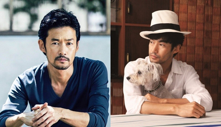 竹野内丰最新近照,竹野内丰颜值巅峰