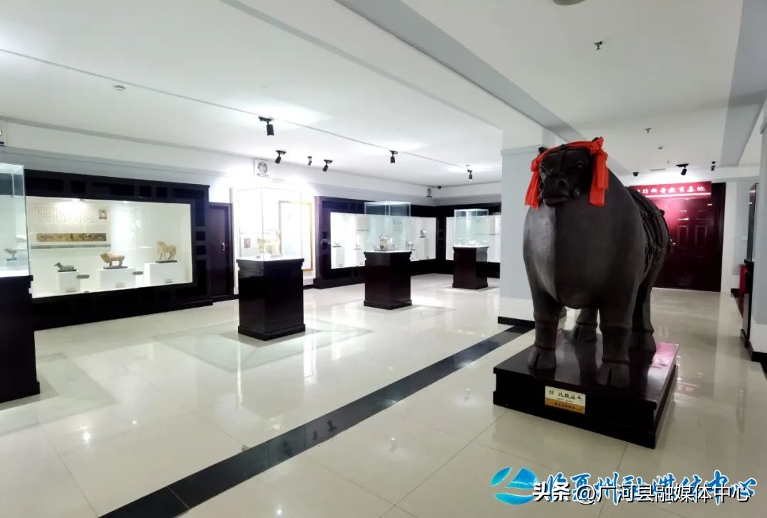 临夏回族自治州博物馆纪念物,临夏博物馆里有什么