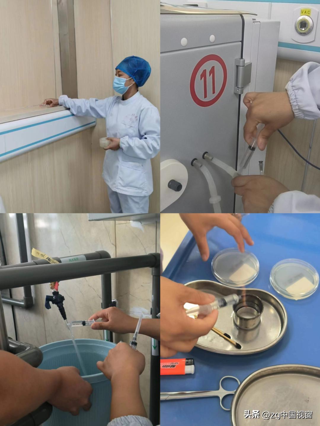 血透室院感组护士工作,血透室护士辞职原因