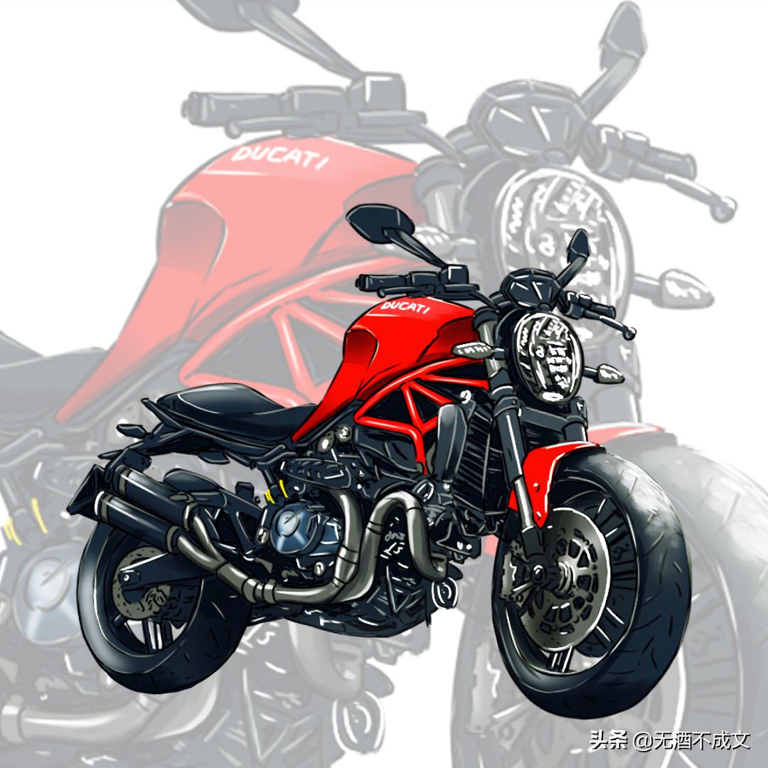 不知道买什么摩托,不知道摩托车是什么牌子