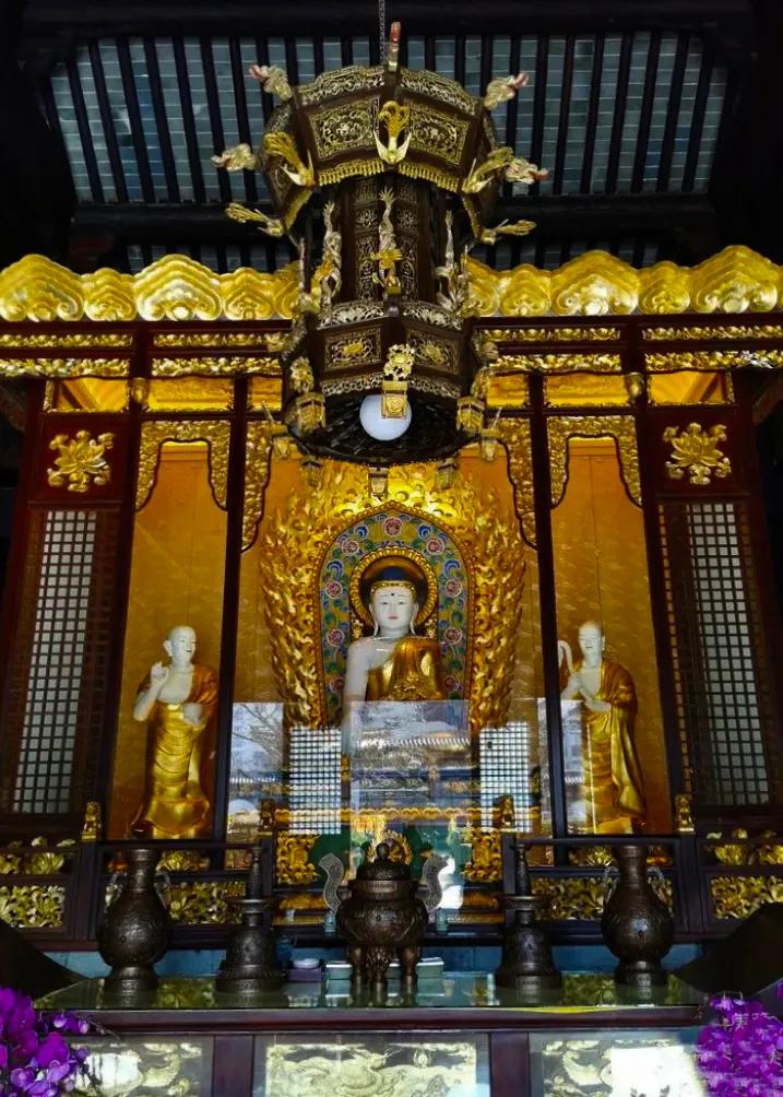 上海真如寺简介,上海真如寺方丈