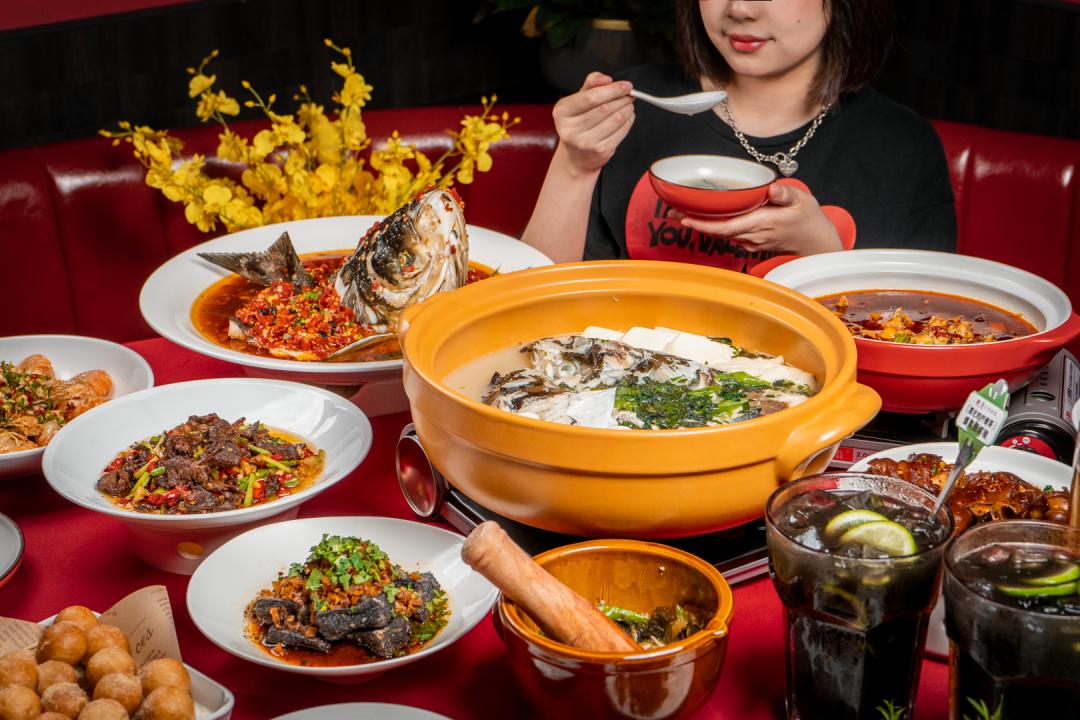 上海这家火了21年的湘菜，“弗兰人”一周吃7次！