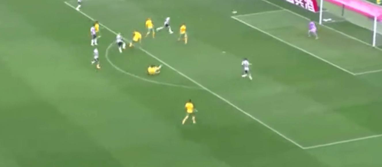 梅西进球高光时刻10分钟,梅西开场81秒破门完整