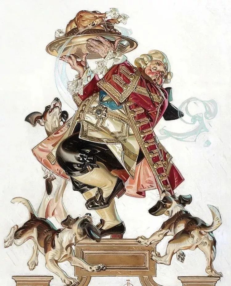 同性恋插画大师？对17岁男模特一见钟情，同居50年，绯闻不断