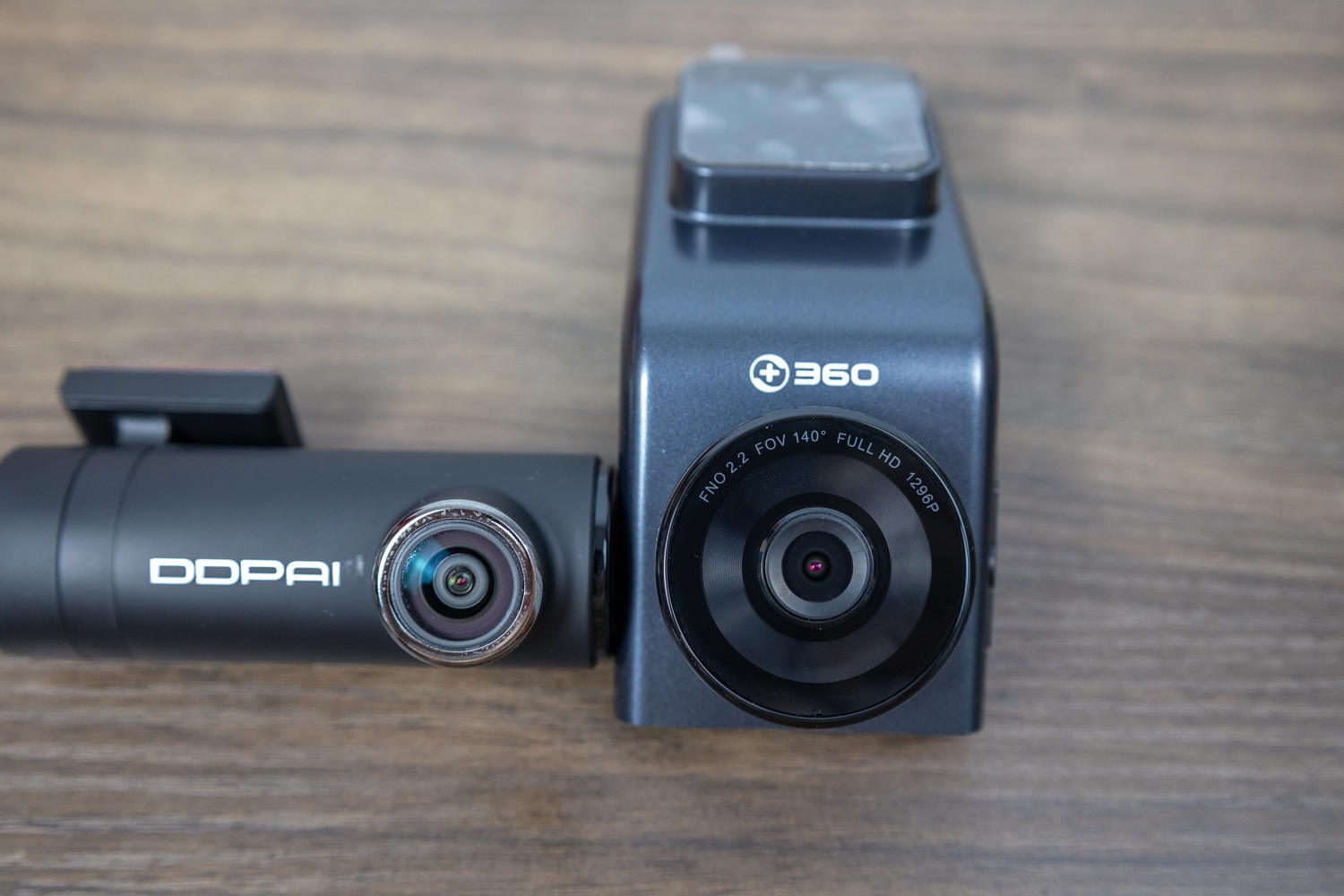 盯盯拍mini3s和360g300,360行车记录仪g300和300pro对比