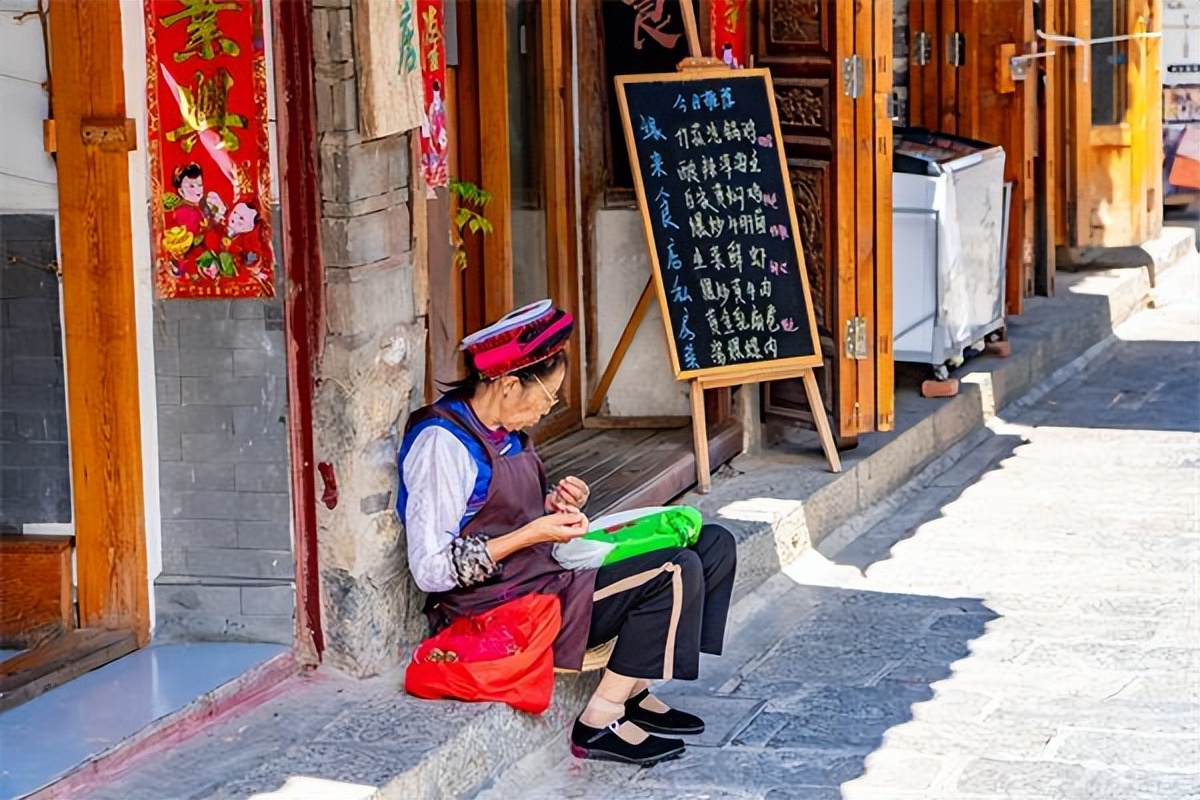 大理家乡话,云南大理家乡话怎么讲