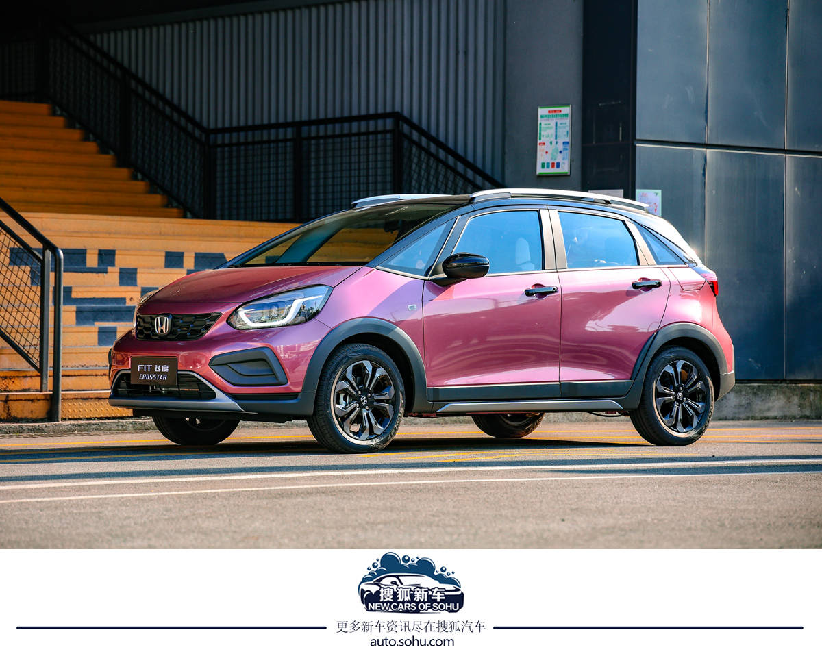 燃油车小车车,高性能燃油车的倔强试驾体验