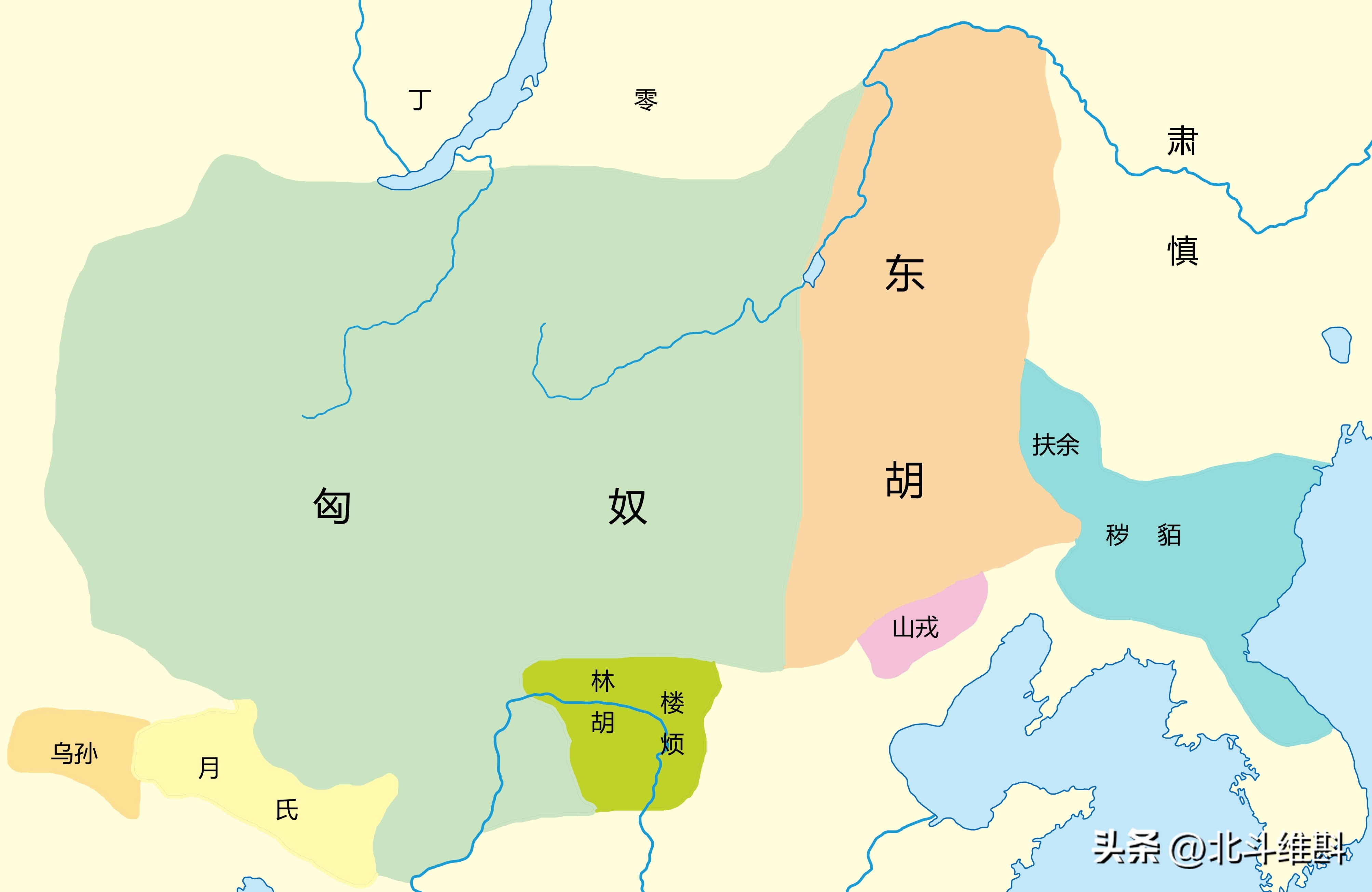 武德充沛，两次入主中原的女真族是如何发展而来？