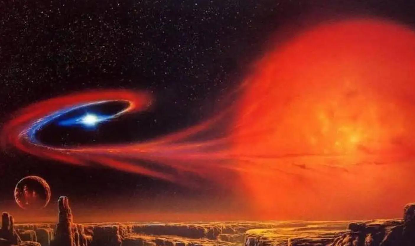 银河系中心黑洞首张照片发布,银河系中心黑洞首张照片讲解