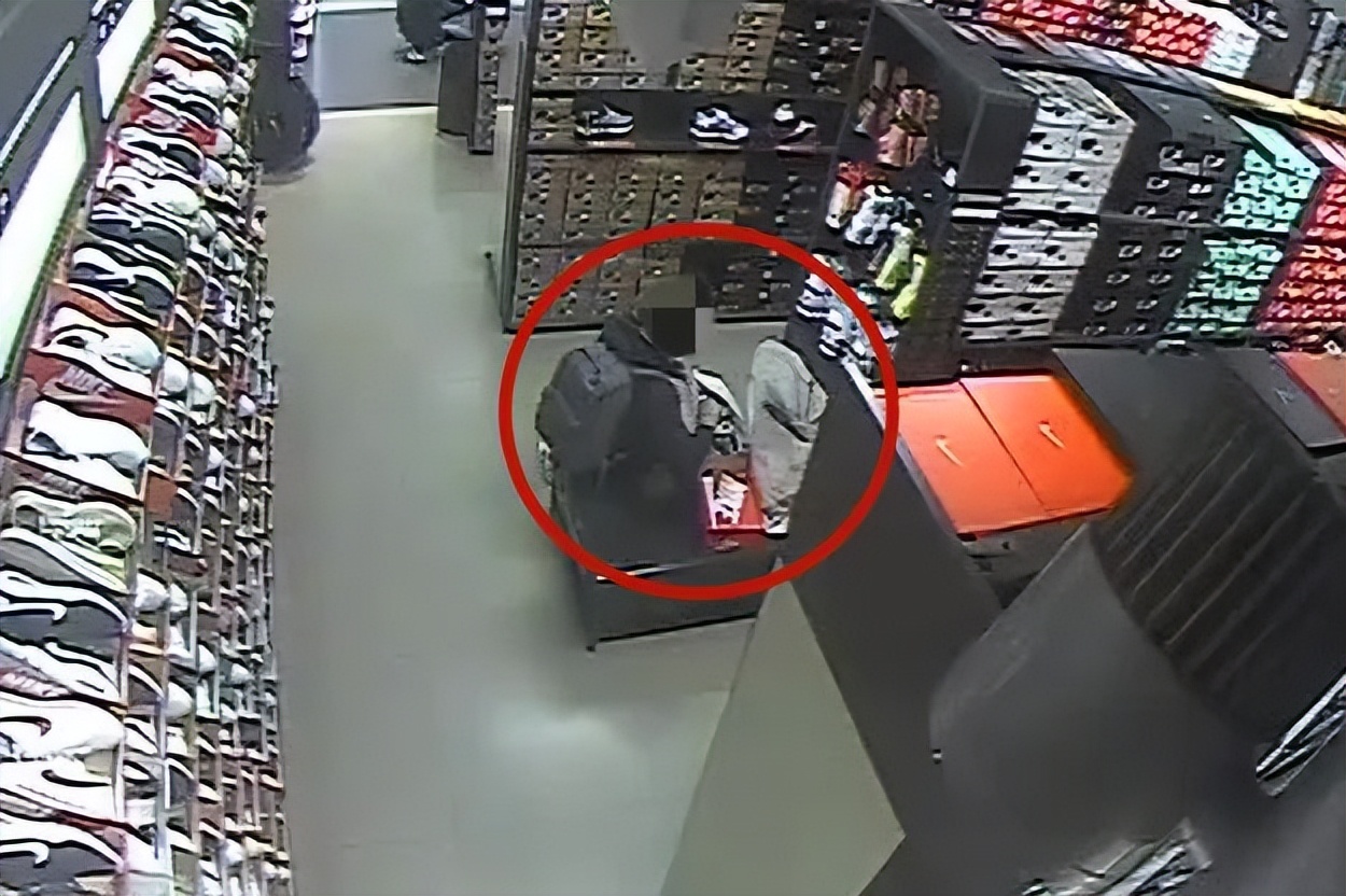 代购偷东西被抓,代购偷窃被抓