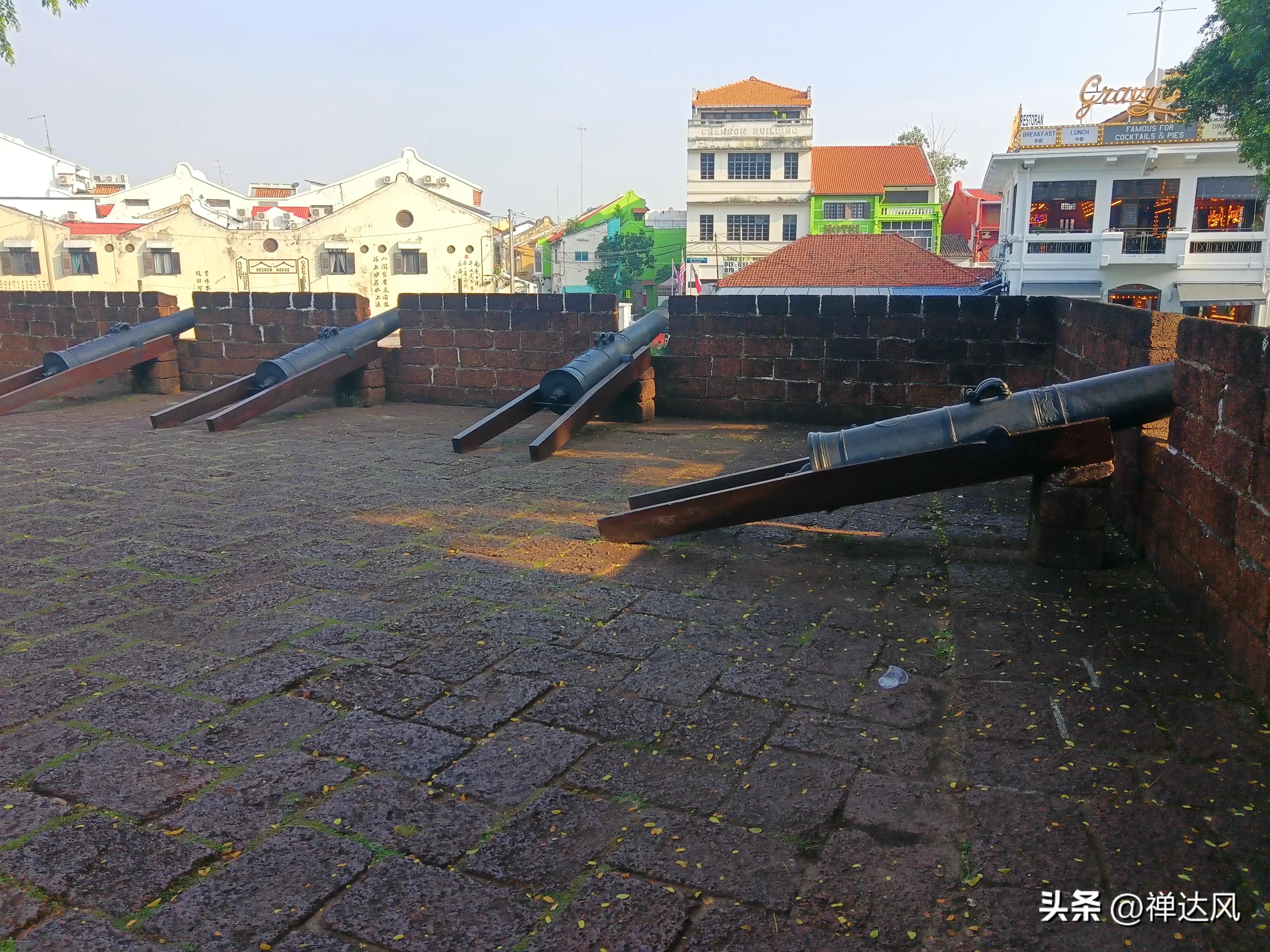 马来西亚马六甲历史之旅,马来西亚马六甲海峡之旅