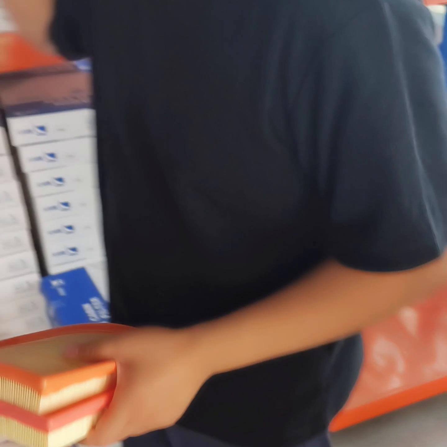 空气滤芯真假对车有影响吗,汽车空气滤芯实测