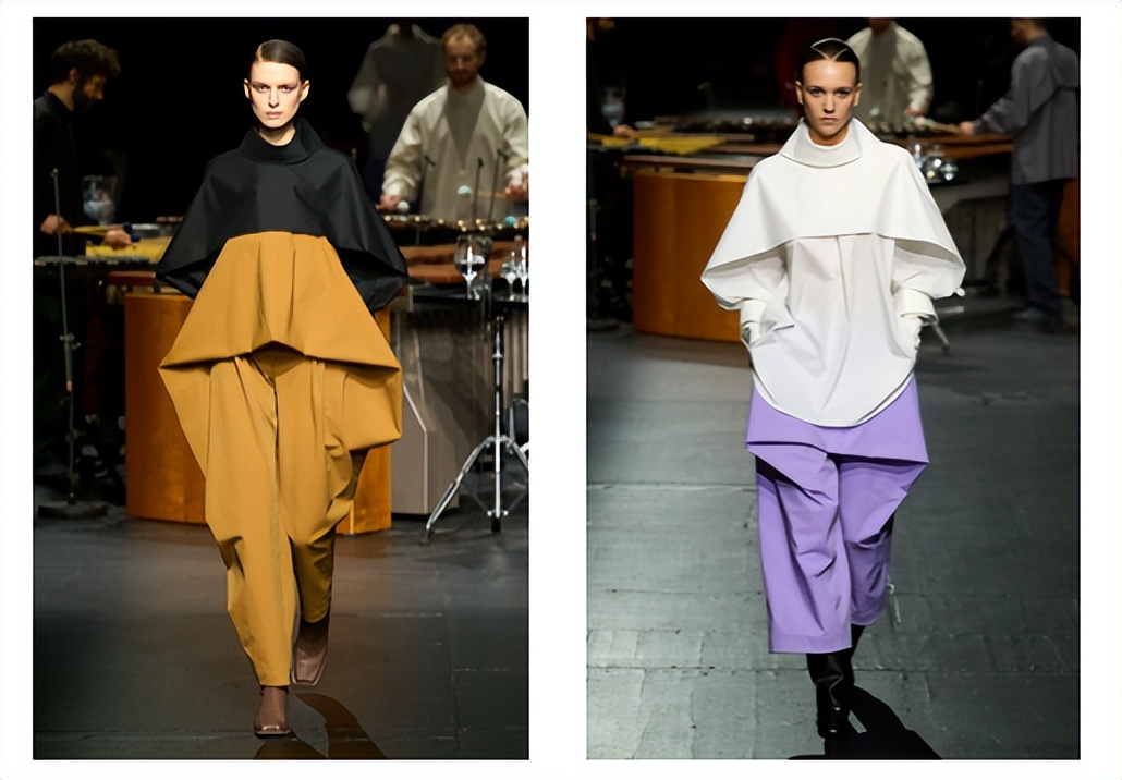 2023秋冬伦敦时装周收官,2022秋冬巴黎时装周什么时候开始