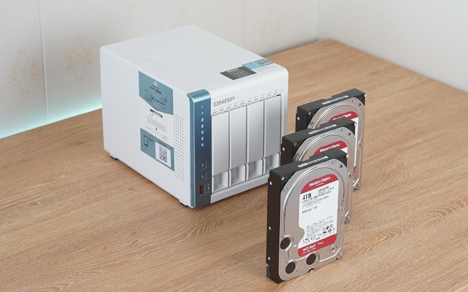 实惠性价比，轻松打造高效私有云！威联通TS-462CNAS测评！