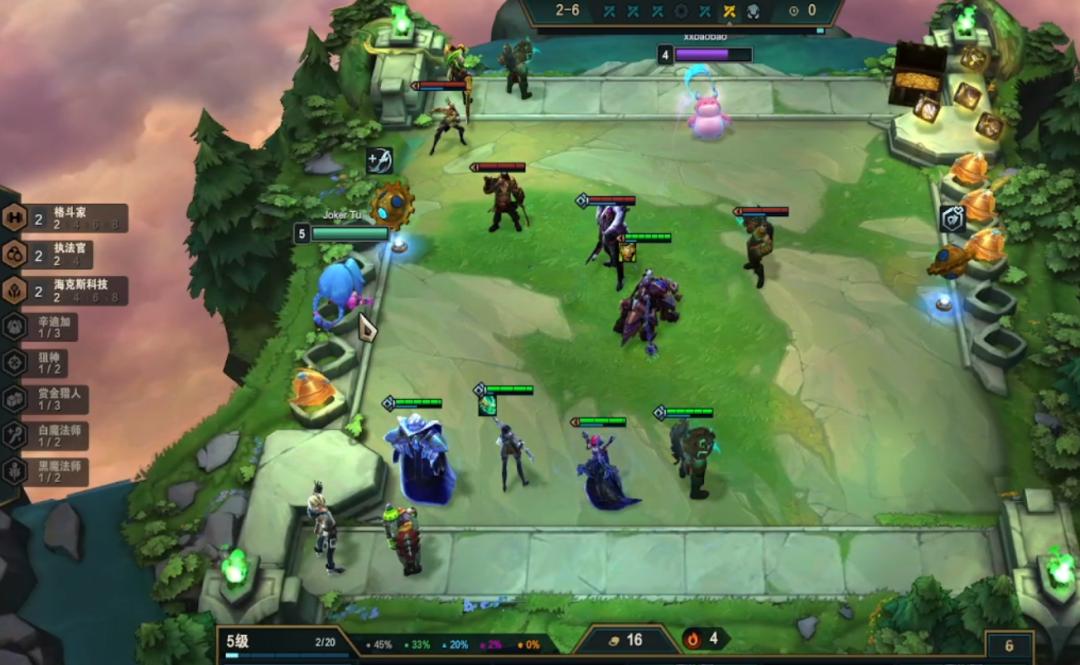 云顶s6.5成型必吃鸡阵容,云顶s6.5的暴击伤害怎么算