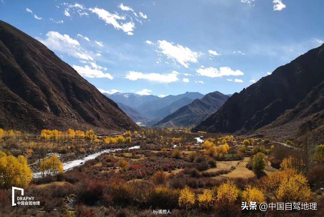 冬日边走边玩路线推荐,滇藏公路西藏七天自驾旅游攻略