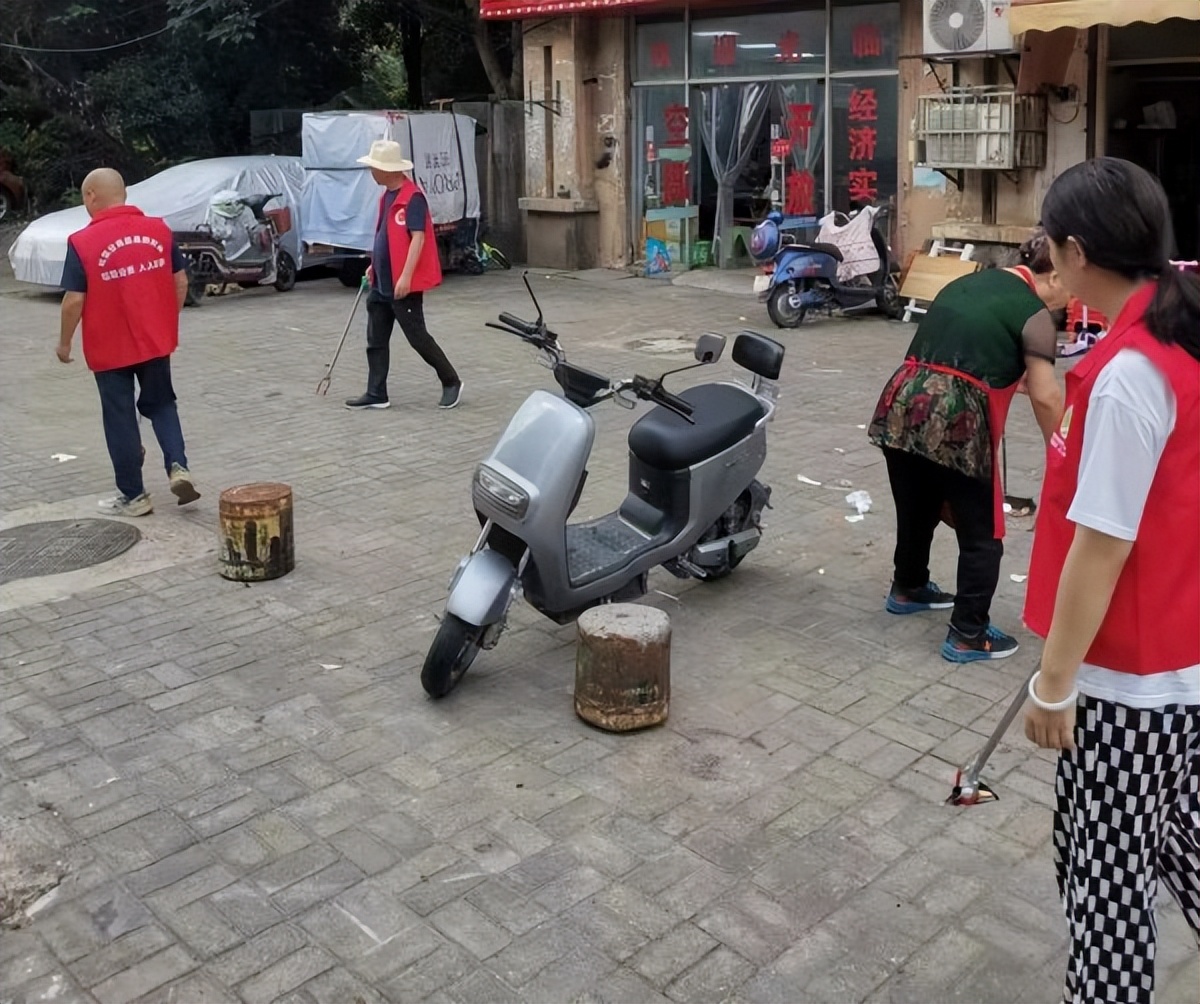 五社联动社区公益项目方案,五社联动聚合力社工服务暖民心