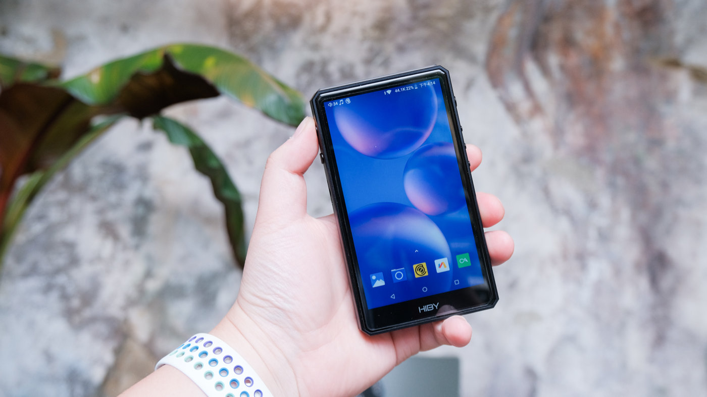 我真的需要一台音乐*放播**器么？不仅仅是海贝R5II和Lasya的体验