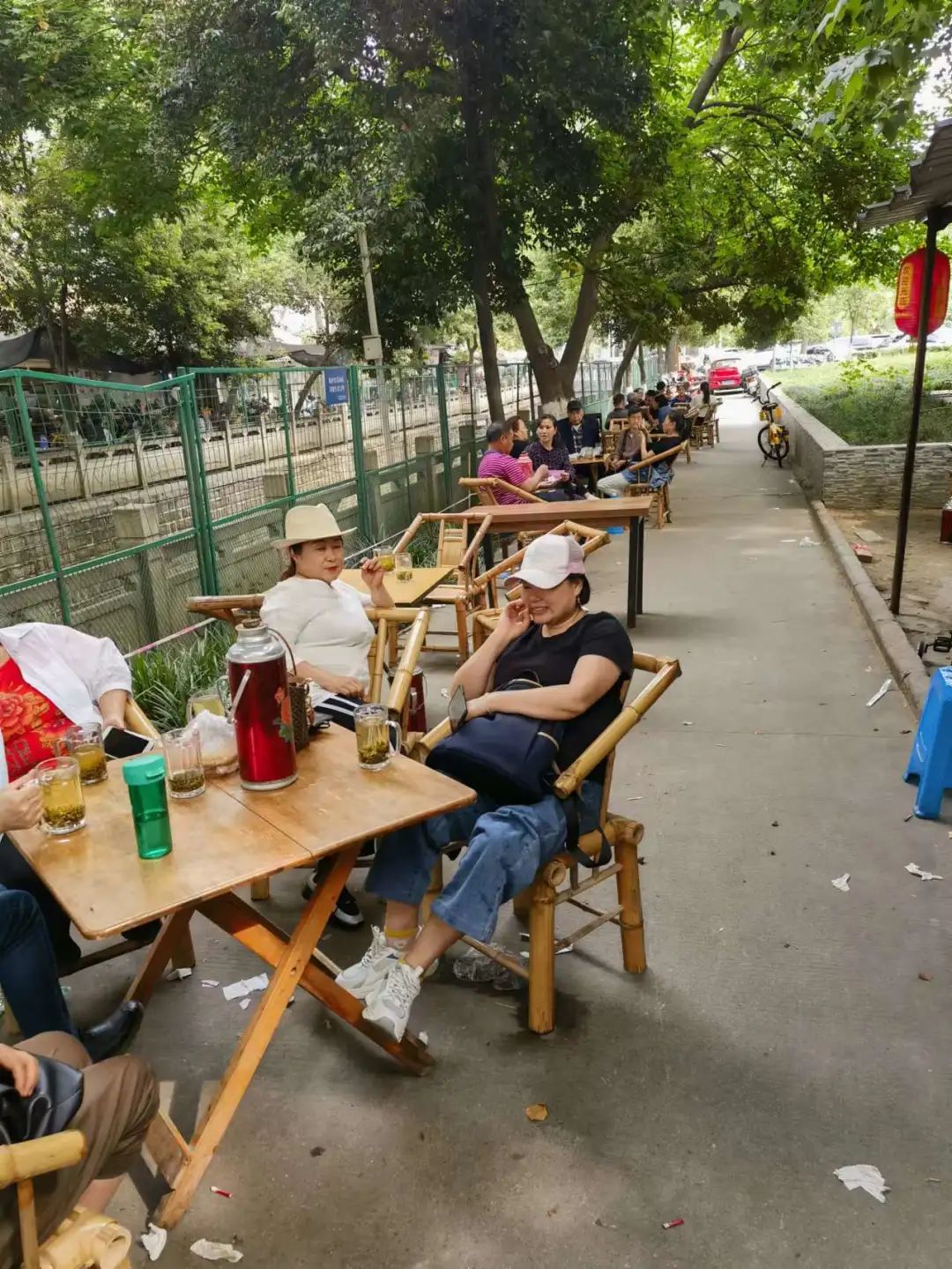 洞子口往事 (陈氏凉粉洞子口)