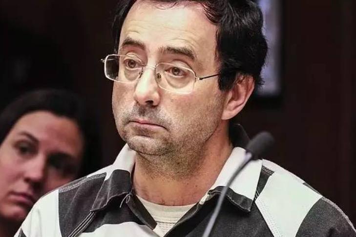 前美国体操队医性侵案细节曝光,前美国体操队医性侵案细节