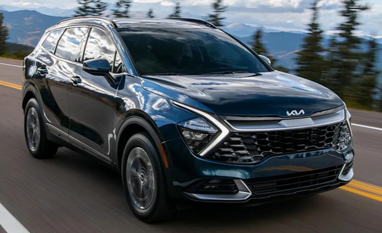 起亚狮跑拓界1.5落地价是多少,全新一代起亚狮跑欧洲版官图曝光