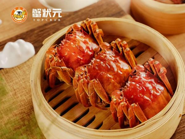 蟹状元品牌策划,蟹状元供应链