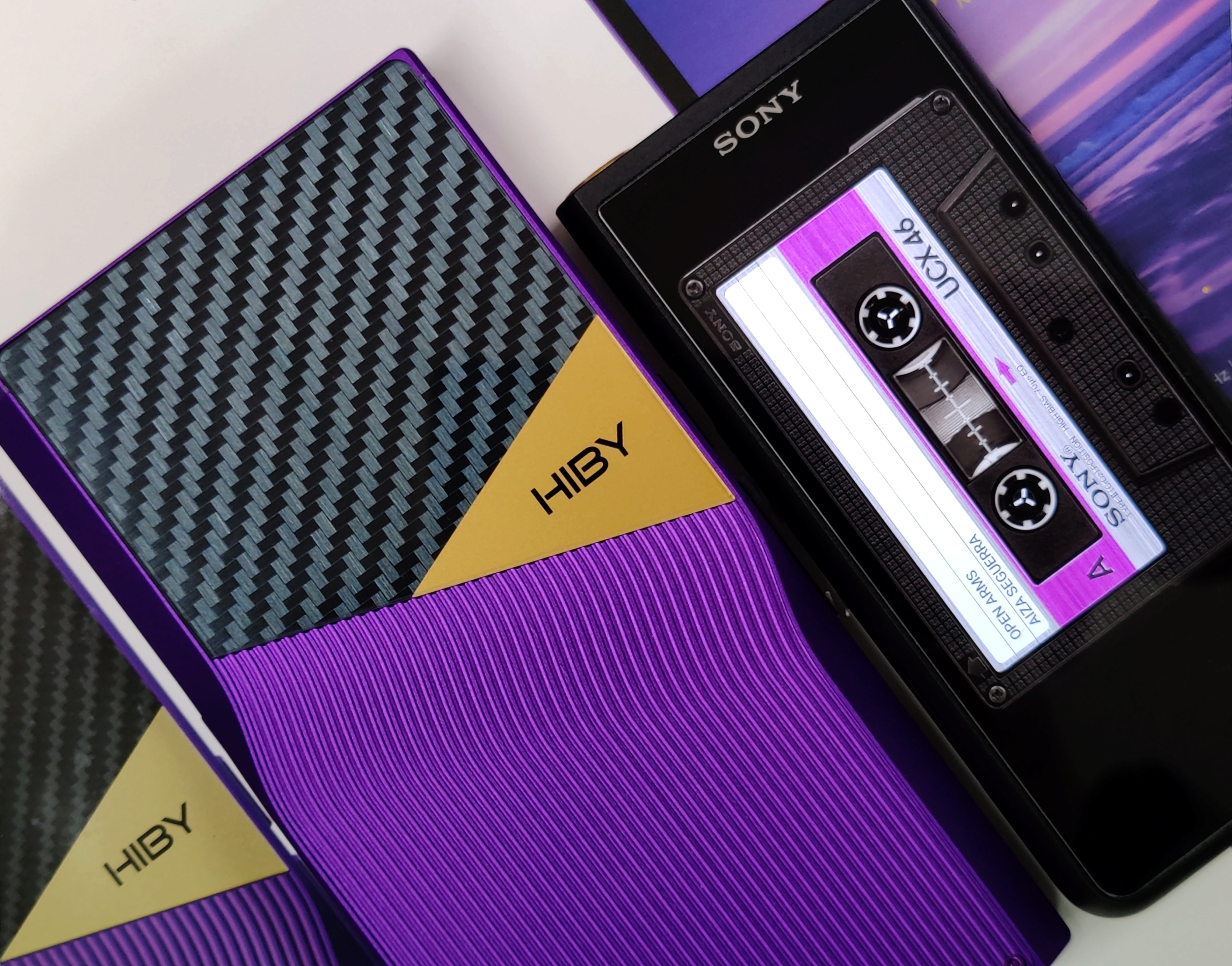 一款能让音乐更悦耳的*放播**器！海贝R6PROII二代对比搭配全面评测