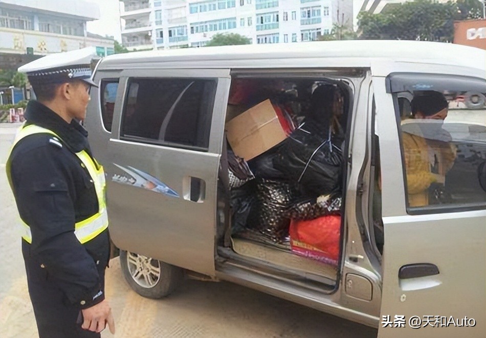 面包车为何从随处可见到一面难求,这种车型有原罪?