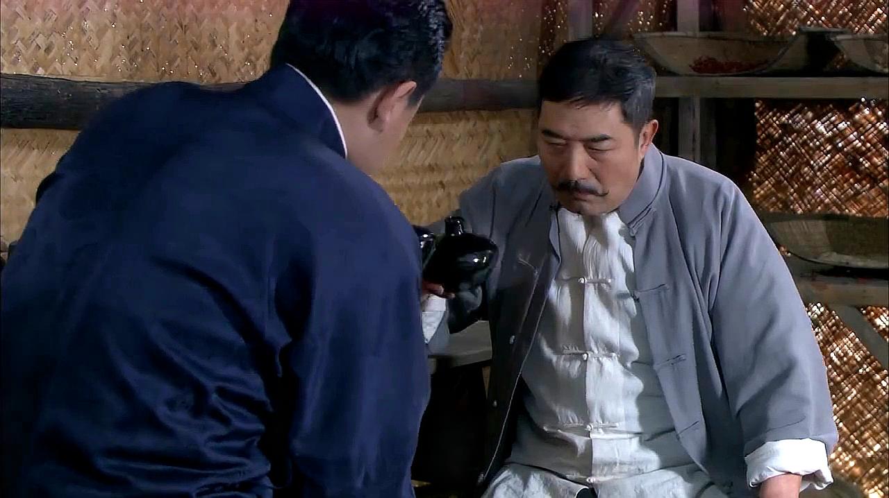 大宅门涂画,狗尾续貂大宅门