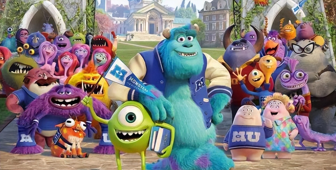 值得孩子看的迪士尼电影,适合大人看的动画电影推荐迪士尼