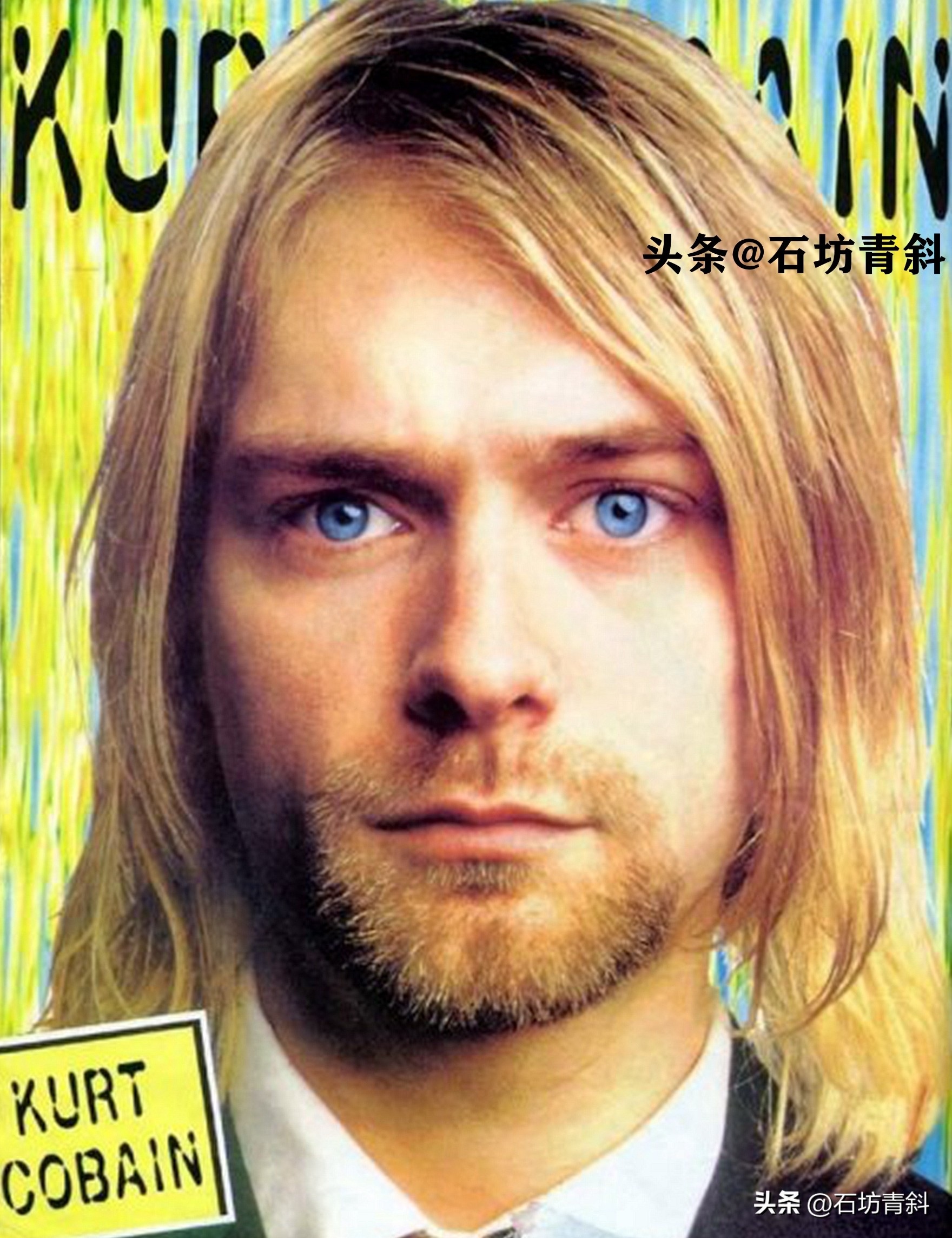 科特柯本是多少年死的,科特柯本是怎么死的