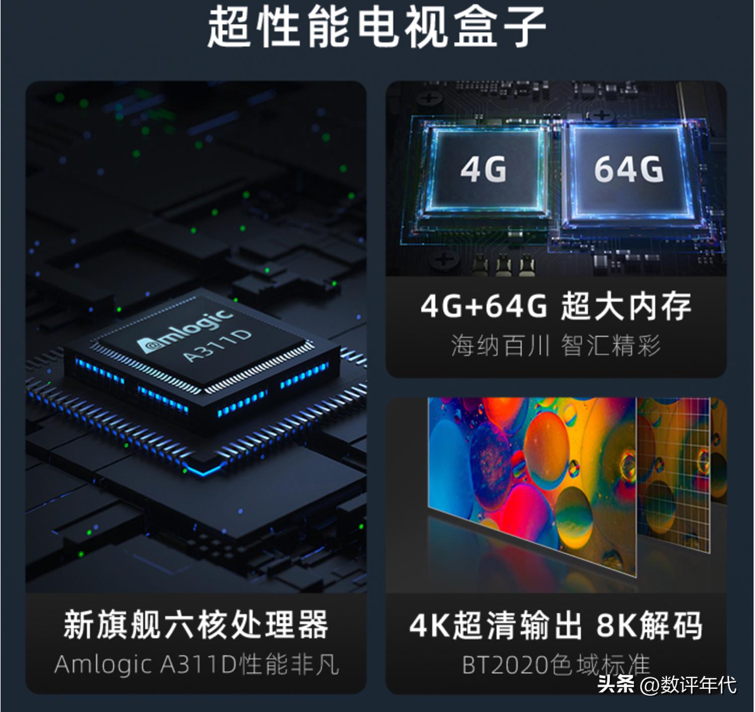 哪款电视机顶盒比较好,2022机顶盒哪个牌子好用