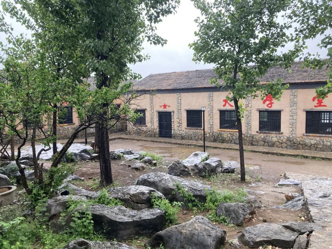 山东红色之旅参观,山东的红色革命圣地