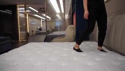 芝华仕床垫10660和10671区别,芝华仕智能床几款床垫测评