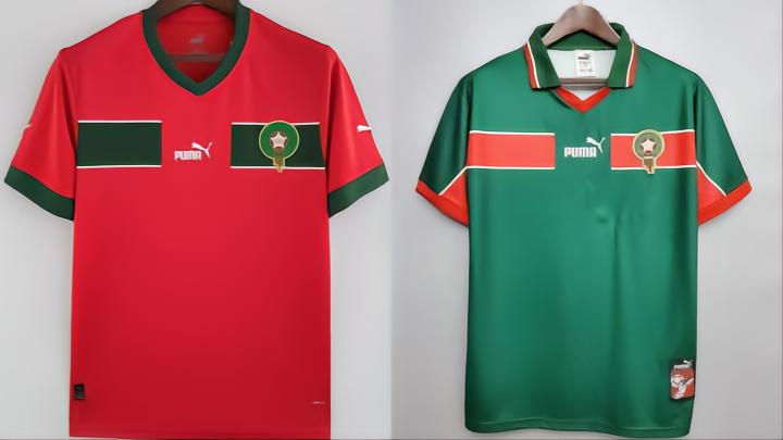 2022年世界杯32种球衣,2022世界杯球衣大全图片高清