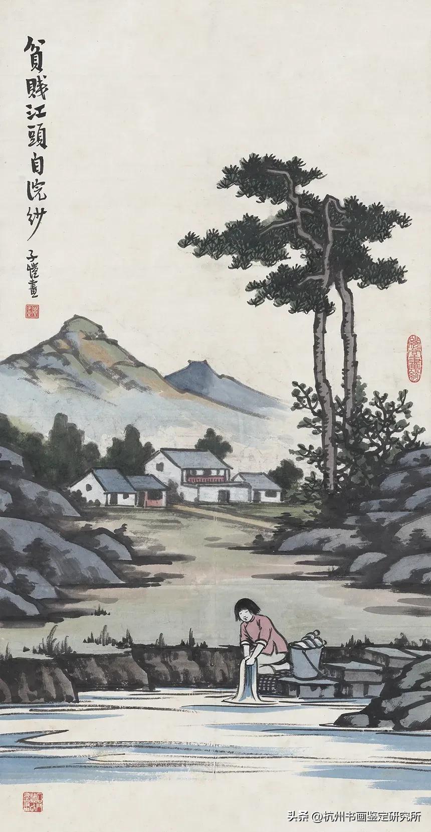 真迹精品：西泠印社拍卖行2023春拍几件大精品展示与拍卖征集思考