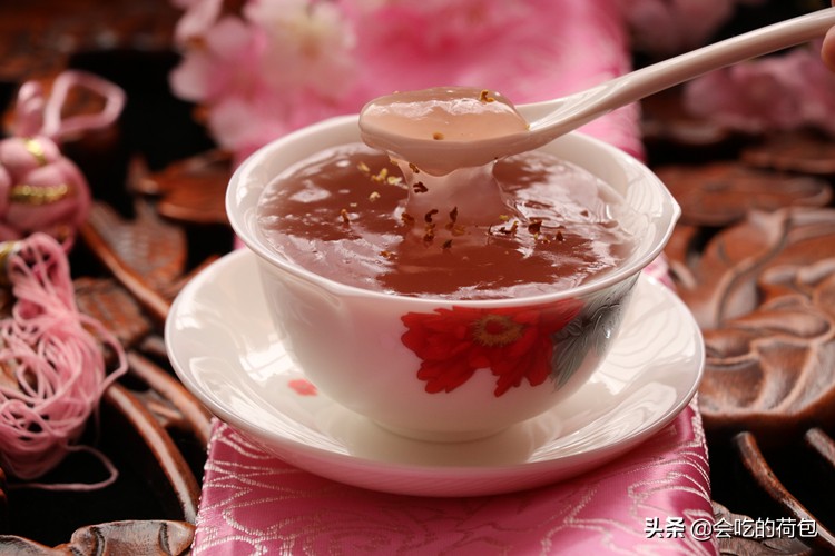 哪里藕粉最好吃,全国藕粉最好的产地