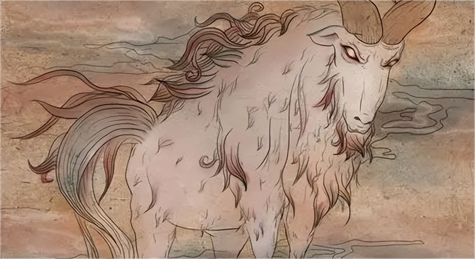 山海经中的两面国,山海经中的中原地区